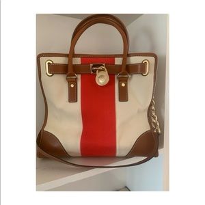 Michael Kors “Hamilton” Tote with Dust Bag